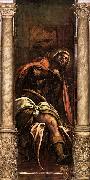 Jacopo Tintoretto, Saint Roch